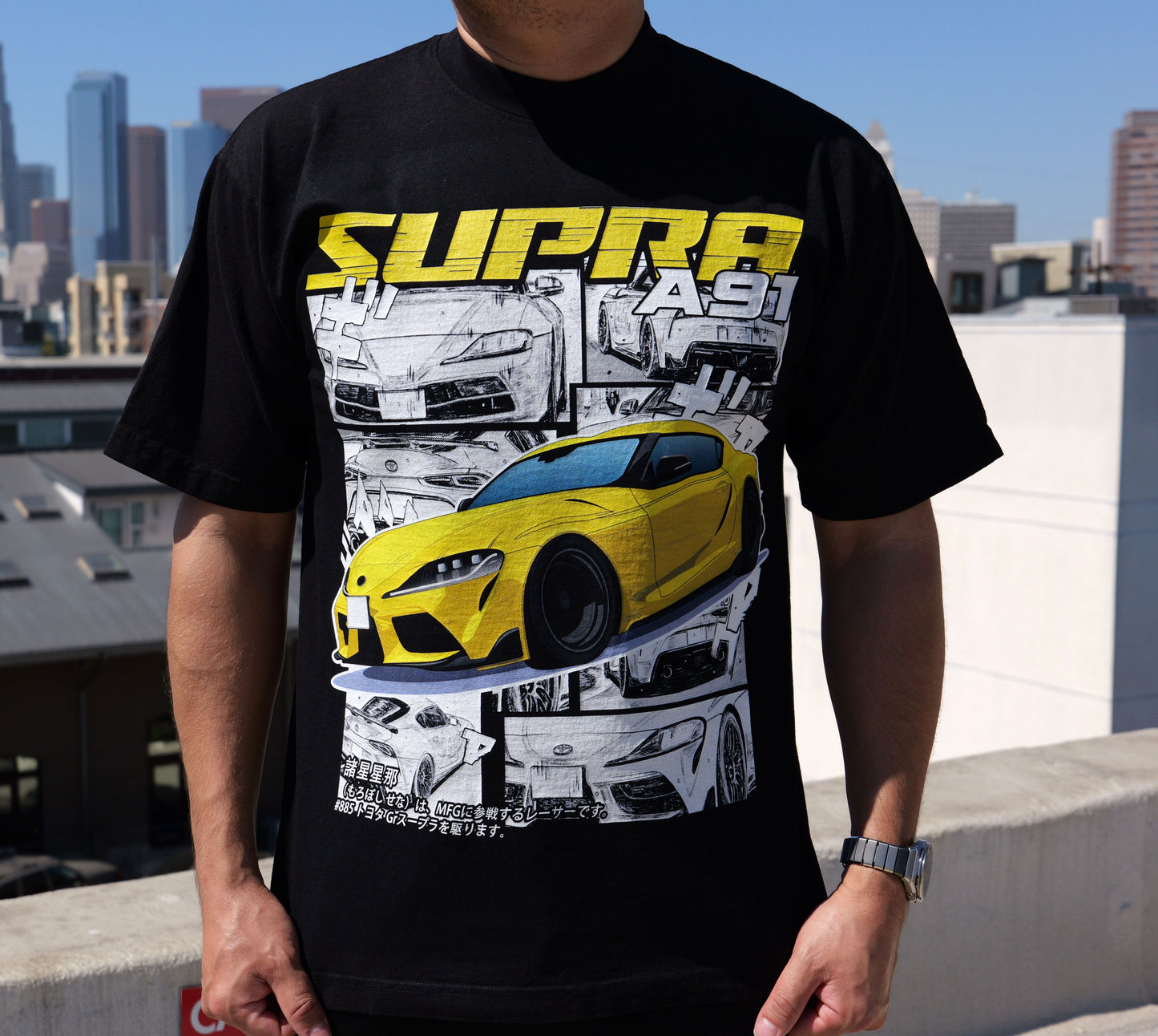 Toyota Supra A91